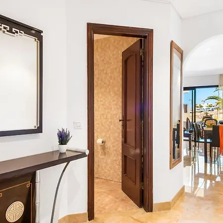 241 Royal Park Albatros Con Terraza Appartamento *