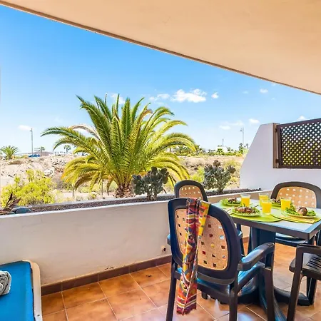 241 Royal Park Albatros Con Terraza * San Miguel de Abona