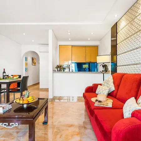 Apartment 241 Royal Park Albatros Con Terraza San Miguel de Abona