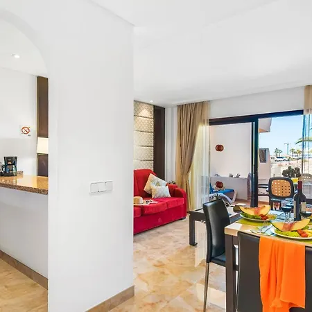 241 Royal Park Albatros Con Terraza *