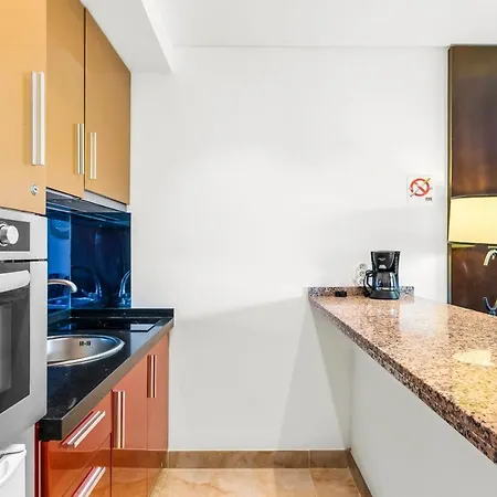 Apartment 241 Royal Park Albatros Con Terraza