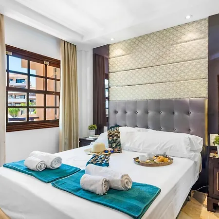 241 Royal Park Albatros Con Terraza Apartment *