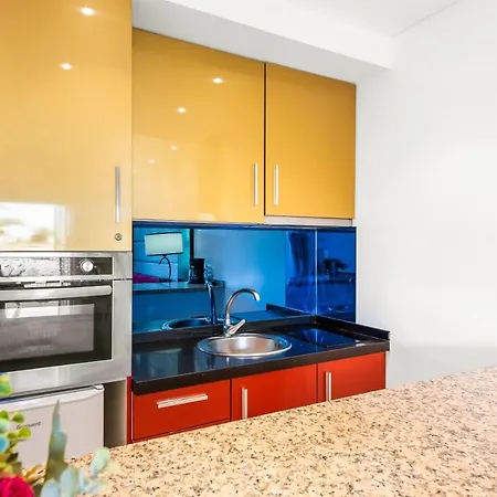 Apartment 241 Royal Park Albatros Con Terraza San Miguel de Abona
