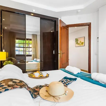 Apartment 241 Royal Park Albatros Con Terraza