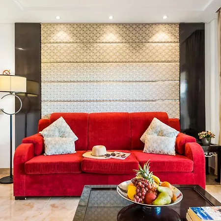 241 Royal Park Albatros Con Terraza Apartment